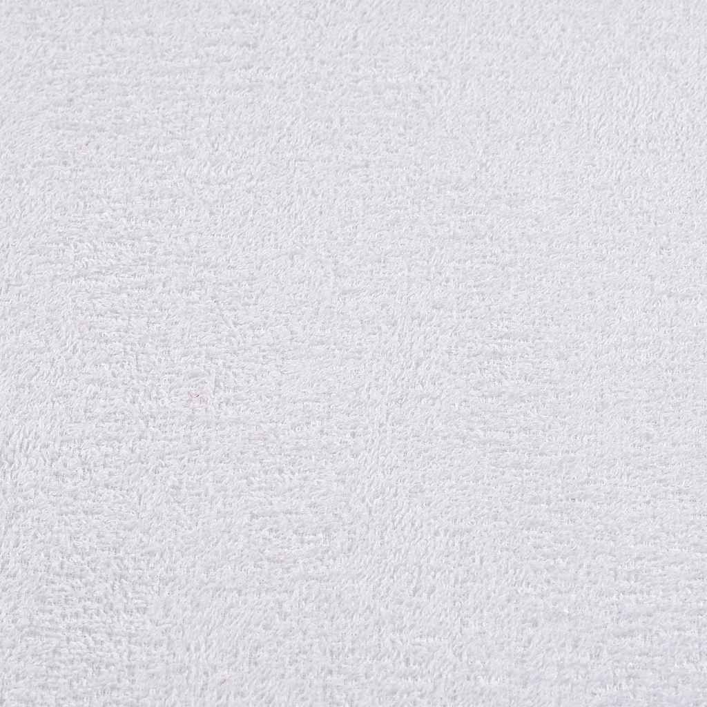 Gastendoekjes FROGN 10 st 30x50 cm 360 g/m² wit