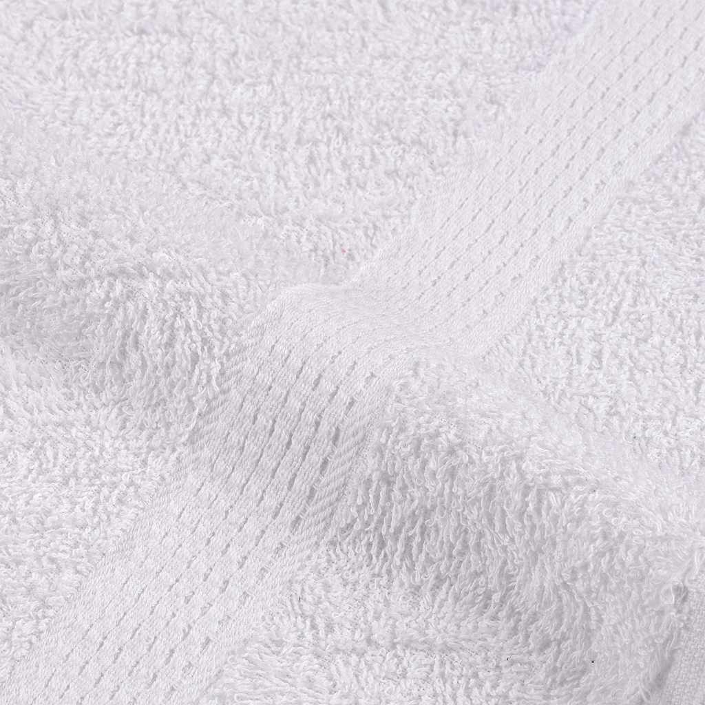 Gastendoekjes FROGN 10 st 30x50 cm 360 g/m² wit