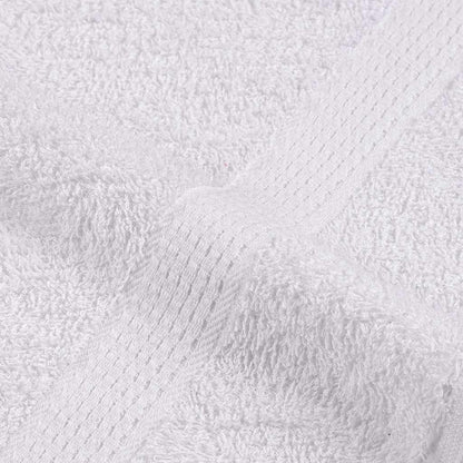 Gastendoekjes FROGN 10 st 30x50 cm 360 g/m² wit