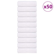 Gastendoekjes 30x50 cm 50 stuks wit
