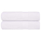 Towels FROGN 2 pcs 50x100 cm 360 gsm white