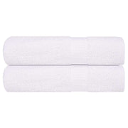 Towels FROGN 2 pcs 50x100 cm 360 gsm white