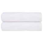Bath Towels FROGN 2 pcs 70x140 cm 360 g/m² white