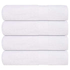 Bath towels FROGN 4 pcs 70x140 cm 360 g/m² white