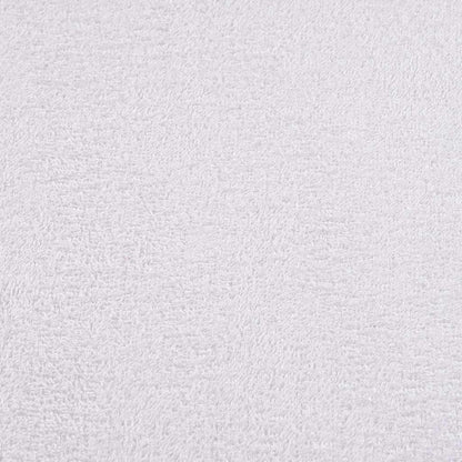 Douchehanddoeken 25 st 70x140 cm 360 g/m² 100% katoen wit