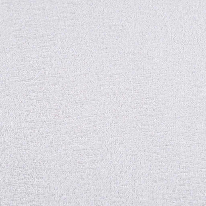 Badhanddoeken 2 st 100x150 cm 360 g/m² 100% katoen wit