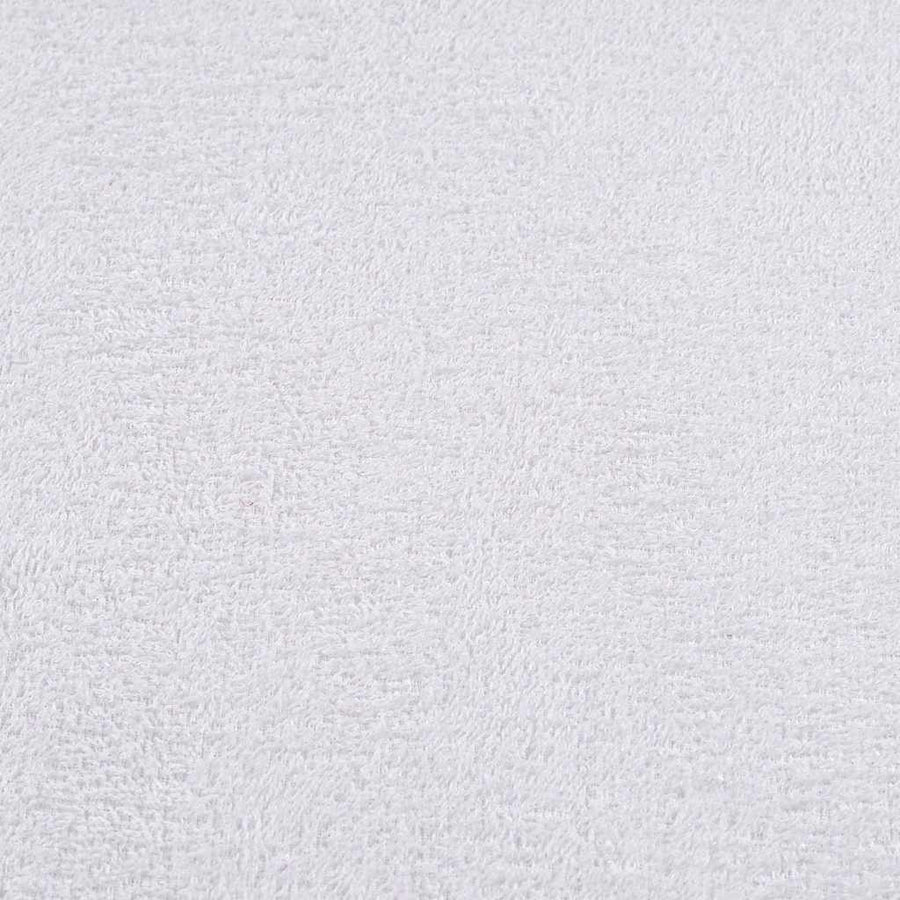 Badhanddoeken 2 st 100x150 cm 360 g/m² 100% katoen wit