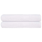 Towels FROGN 2 pcs 100x200 cm 360 g/m² white