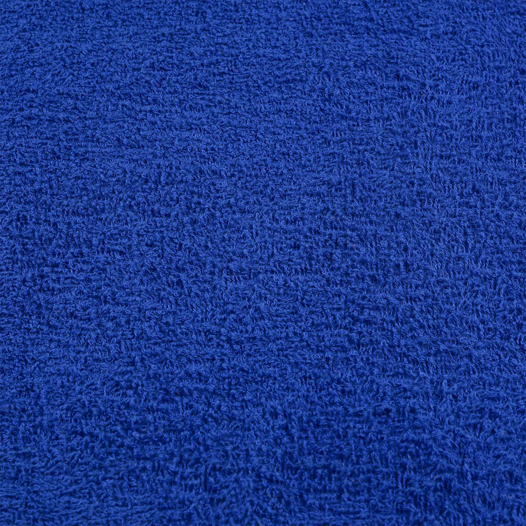 Handdoeken FROGN 2 st 100x200 cm 360 g/m² blauw