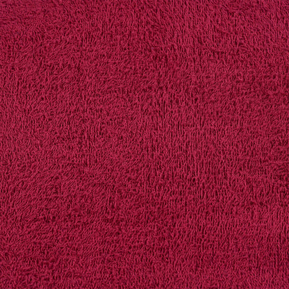 Handdoeken FROGN 2 st 100x200 cm 360 g/m² bordeaux