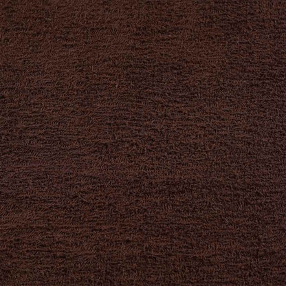 Handdoeken FROGN 10 st 50x100 cm 360 g/m² bruin