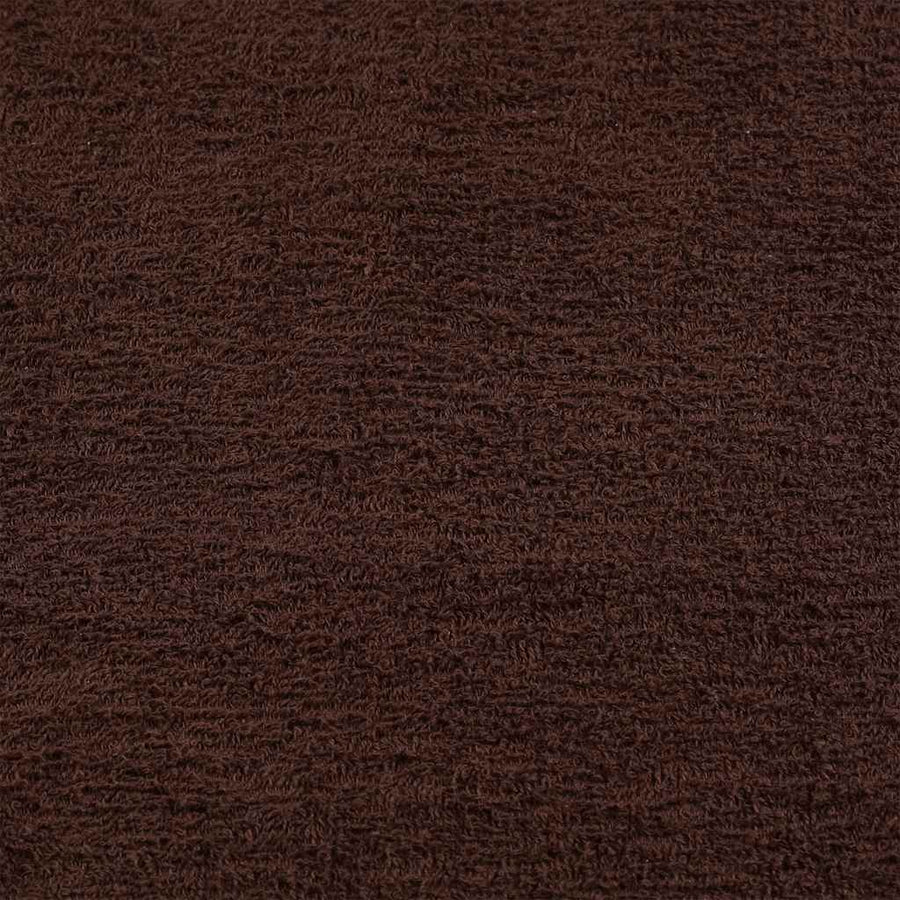 Badhanddoeken 4 st 100x150 cm 360 g/m² 100% katoen bruin