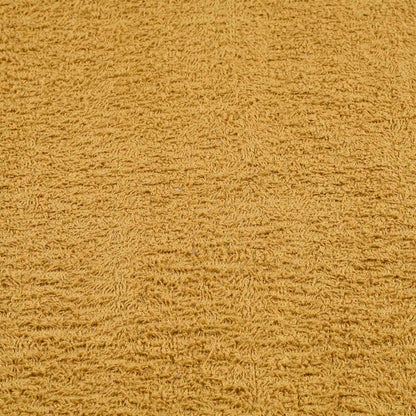 Gastendoekjes 4 st 30x50 cm 360 g/m² 100% katoen goudkleurig