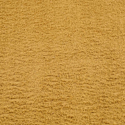 Handdoeken 2 st 50x100 cm 360 g/m² 100% katoen goudkleurig