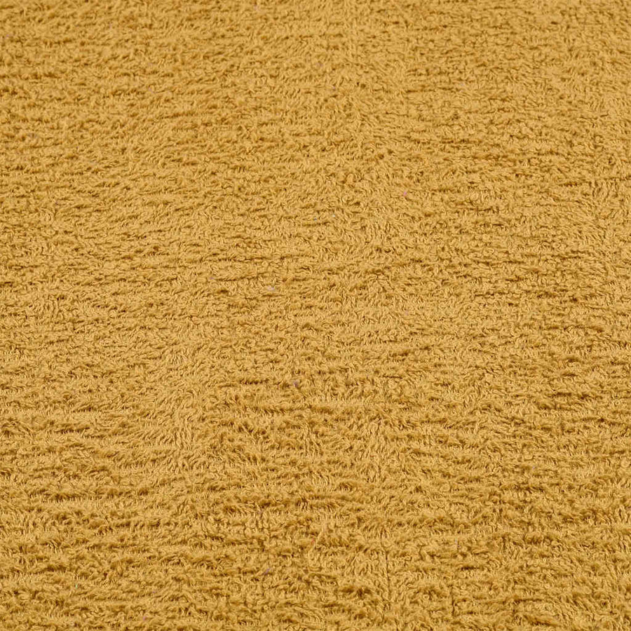 Handdoeken 2 st 50x100 cm 360 g/m² 100% katoen goudkleurig