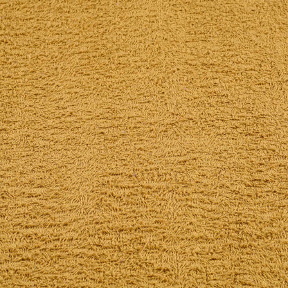 Handdoeken 10 st 50x100 cm 360 g/m² 100% katoen goudkleurig