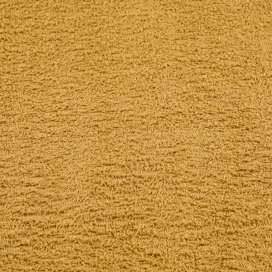 Badhanddoeken 4 st 100x150 cm 360 g/m² 100% katoen goudkleurig