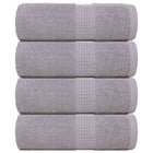 Guest towels FROGN 4 pcs 30x50 cm 360 gsm grey
