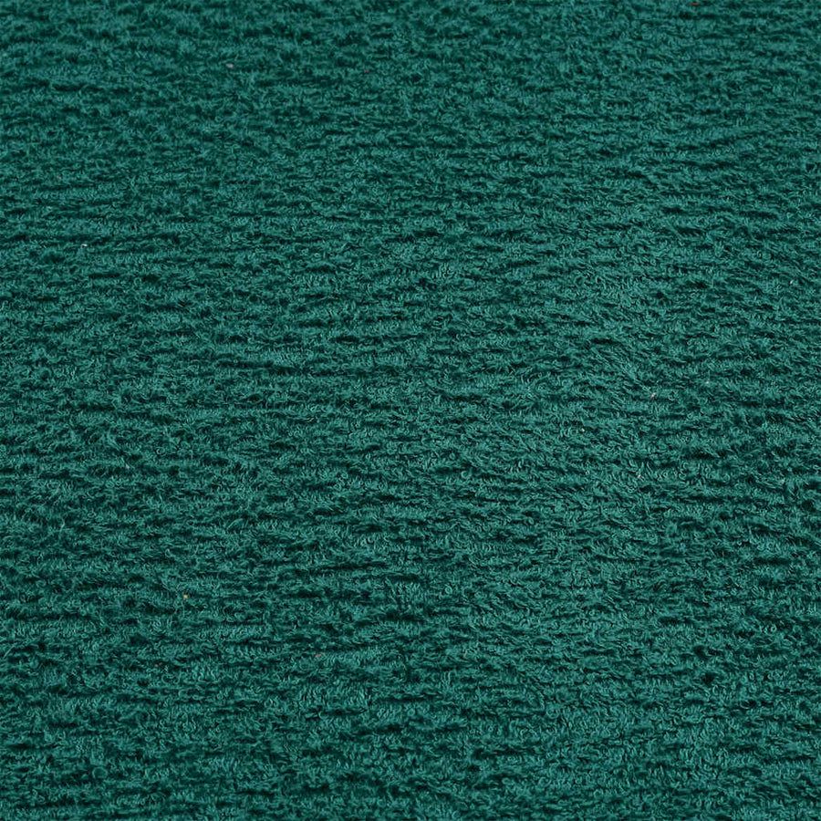 Douchehanddoeken 2 st 70x140 cm 360 g/m² 100% katoen groen