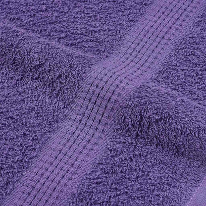 Badhanddoeken 4 st 100x150 cm 360 g/m² 100% katoen paars