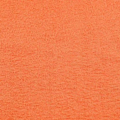 Handdoeken 4 st 100x200 cm 360 g/m² 100% katoen oranje