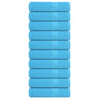 Towels FROGN 10 pcs 50x100 cm 360 gsm turquoise