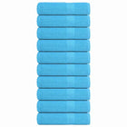 Bath towels FROGN 10 pcs 100x150 cm 360 g/m² turquoise
