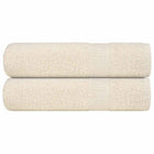 Towels FROGN 2 pcs 50x100 cm 360 gsm cream