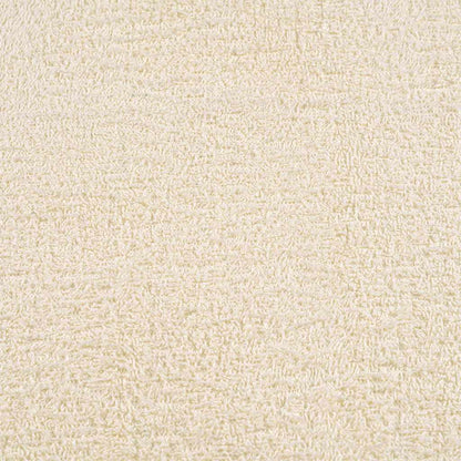 Douchehanddoeken 10 st 70x140 cm 360 g/m² 100% katoen crème