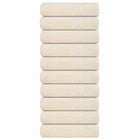 Bath towels FROGN 10 pcs 100x150 cm 360 gsm cream