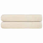Towels FROGN 2 pcs 100x200 cm 360 g/m² cream