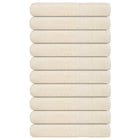 Towels FROGN 10 pcs 100x200 cm 360 gsm cream