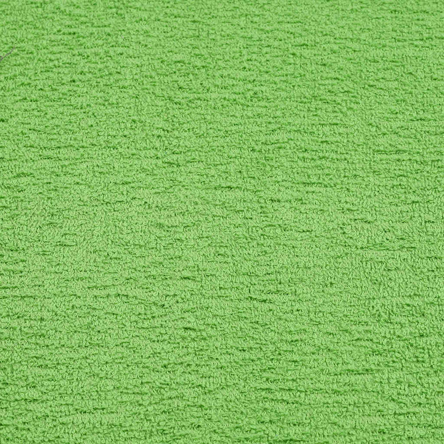 Zeepdoekjes 2 st 30x30 cm 360 g/m² 100% katoen appelgroen