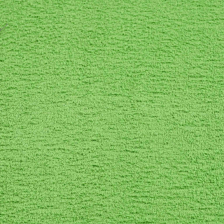 Zeepdoekjes 4 st 30x30 cm 360 g/m² 100% katoen appelgroen
