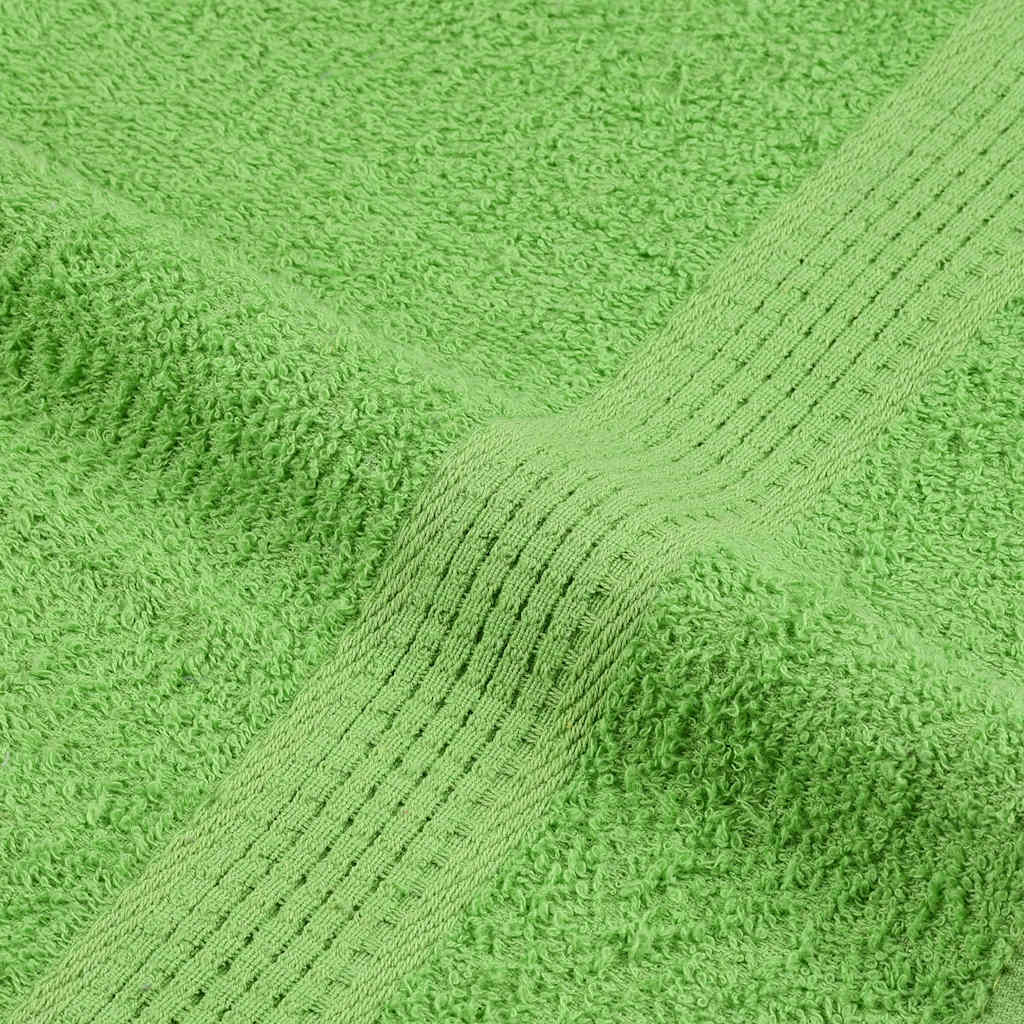 Gastendoekjes 4 st 360 g/m² 360 g/m² 100% katoen appelgroen