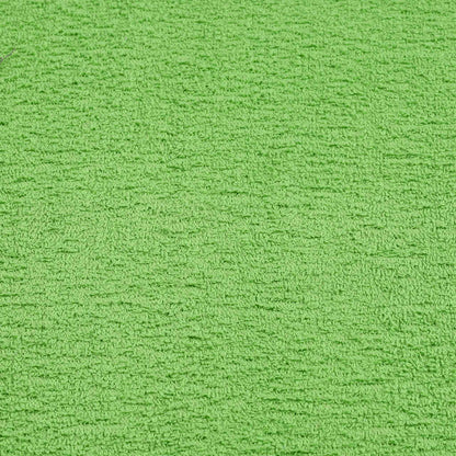 Douchehanddoeken 4 st 70x140 cm 360 g/m² 100% katoen appelgroen