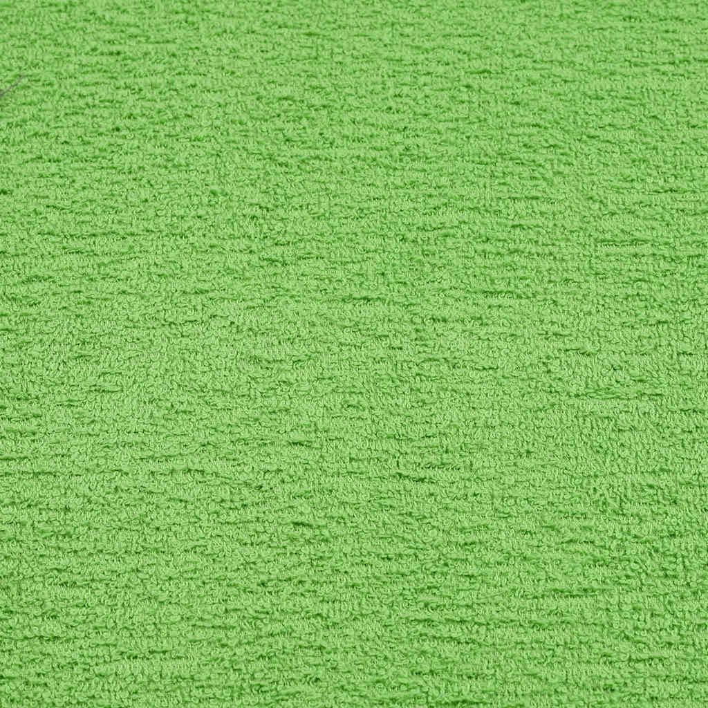 Badhanddoeken FROGN 4 st 100x150 cm 360 g/m² appelgroen