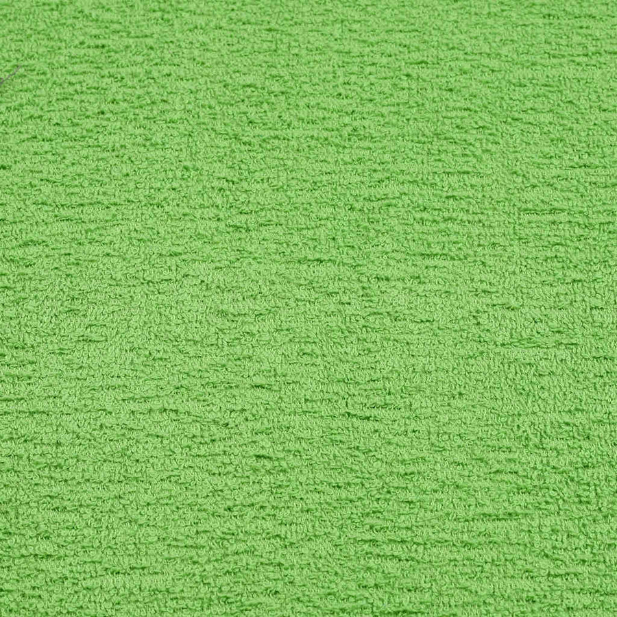 Badhanddoeken FROGN 4 st 100x150 cm 360 g/m² appelgroen