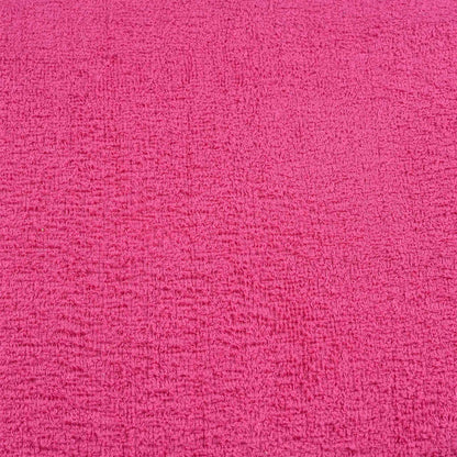 Handdoeken FROGN 10 st 50x100 cm 360 g/m² roze