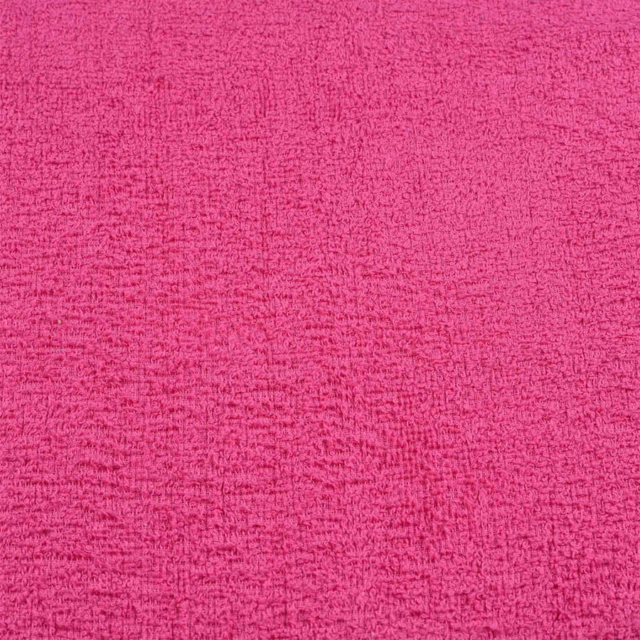 Badhanddoeken 2 st 100x150 cm 360 g/m² 100% katoen roze