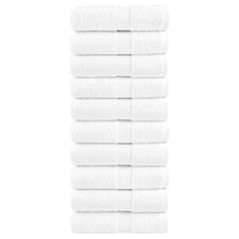 Gastendoekjes Solund 600 G/M² Wit 10 30 x 30 cm