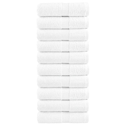 Gastendoekjes Solund 600 G/M² Wit 10 30 x 30 cm