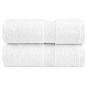 Guest towels SOLUND 2 pcs 600 gsm 30x50 cm white