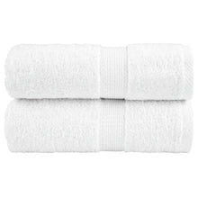 Gastendoekjes Solund 600 G/M² Wit 2 30 x 50 cm