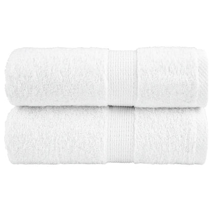 Gastendoekjes Solund 600 G/M² Wit 2 30 x 50 cm