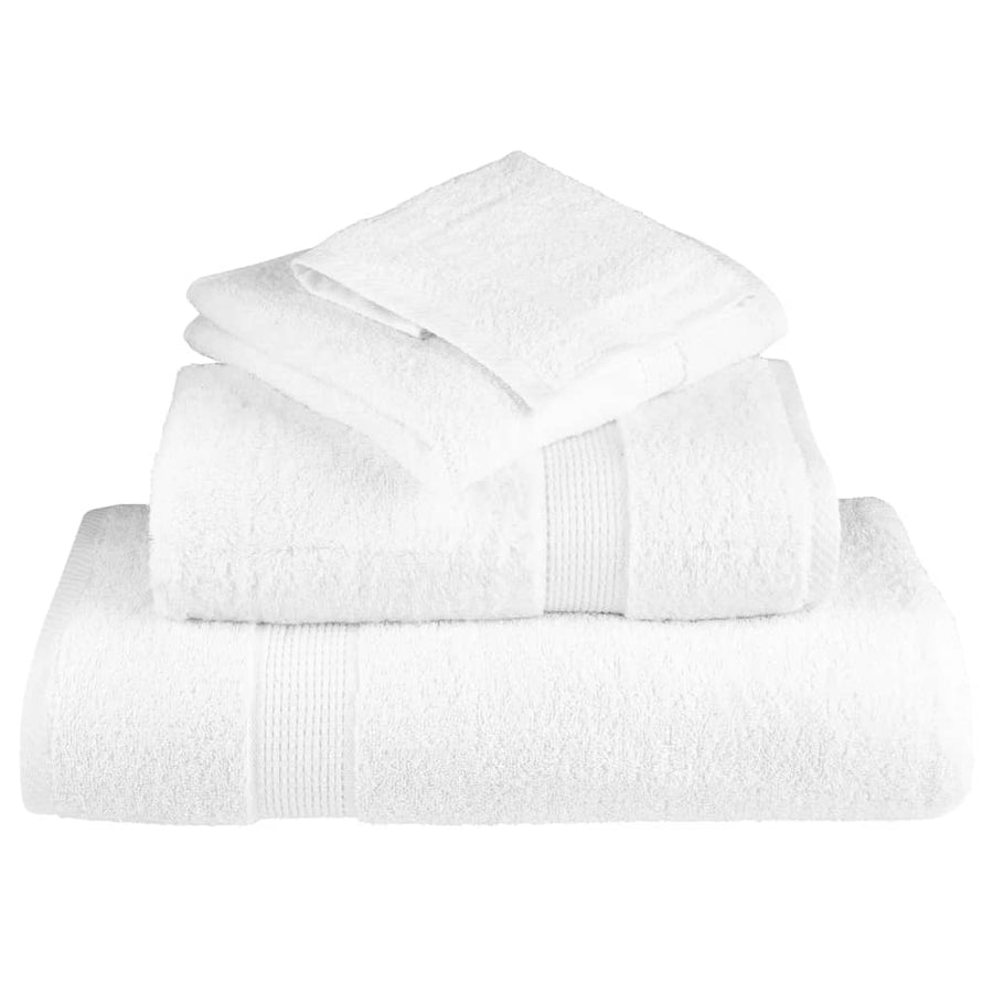 Gastendoekjes Solund 600 G/M² Wit 2 30 x 50 cm