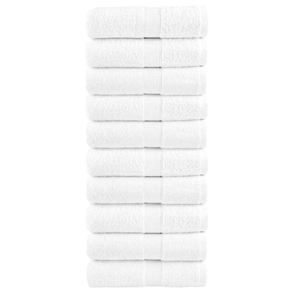 Gastendoekjes Solund 600 G/M² Wit 10 30 x 50 cm