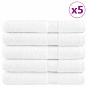 Saunadoeken 25 st 80x200 cm wit