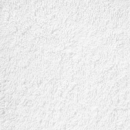Saunadoeken 25 st hoogwaardig 600 g/m² 80x200cm 100% katoen wit