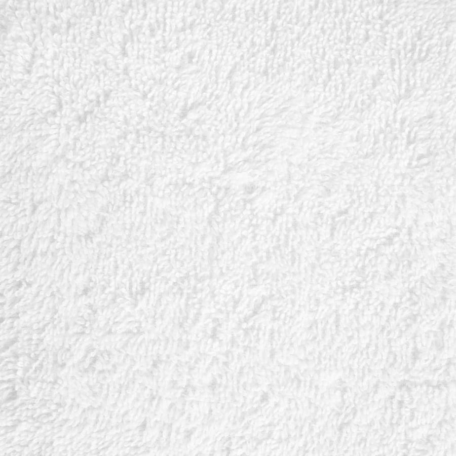 Handdoeken 25 st hoogwaardig 600 g/m² 100x200cm 100% katoen wit